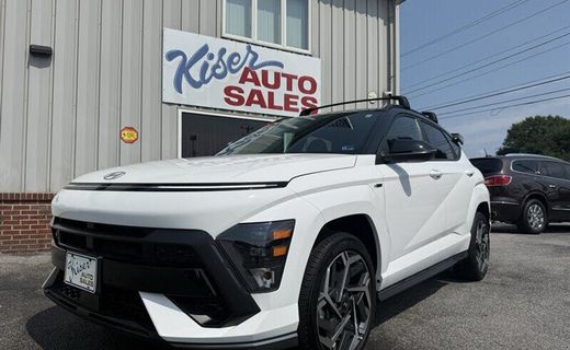 2024 Hyundai Kona N Line