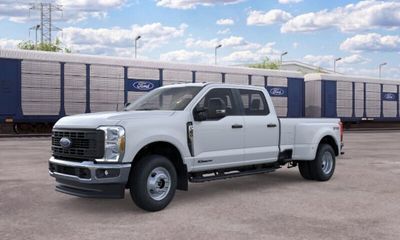 2026 Ford F-350 XL