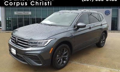 2024 Volkswagen Tiguan SE Wolfsburg Edition