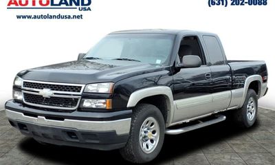 2006 Chevrolet Silverado K1500