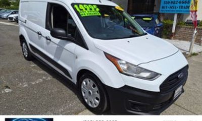 2020 Ford Transit Connect XL
