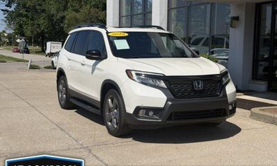 2019 Honda Passport Touring