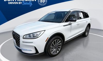 2023 Lincoln Corsair Reserve