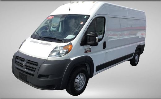 2018 Ram Promaster 2500