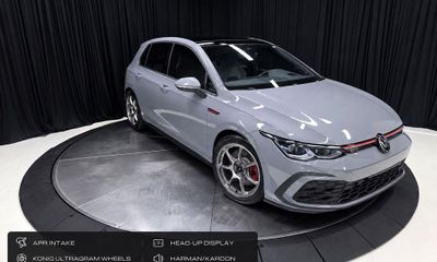 2024 Volkswagen Golf GTI Autobahn