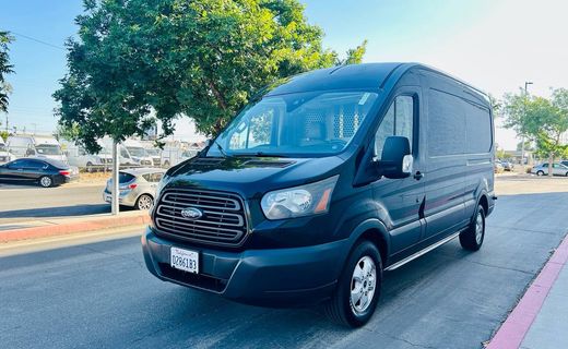 2017 Ford Transit 250 Medium Roof