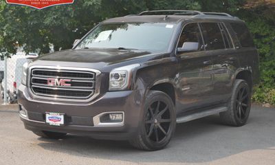 2015 GMC Yukon SLT