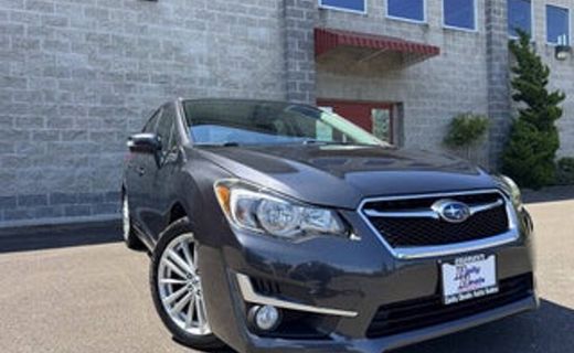 2015 Subaru Impreza Limited