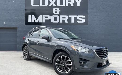2016 Mazda CX-5 Grand Touring