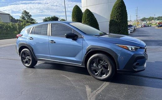 2024 Subaru Crosstrek Base