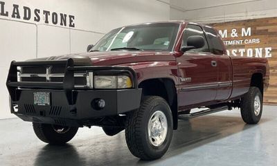 2001 Dodge Ram SLT