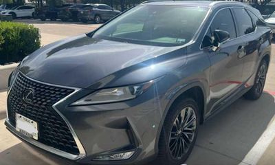 2022 Lexus RX 350L Premium