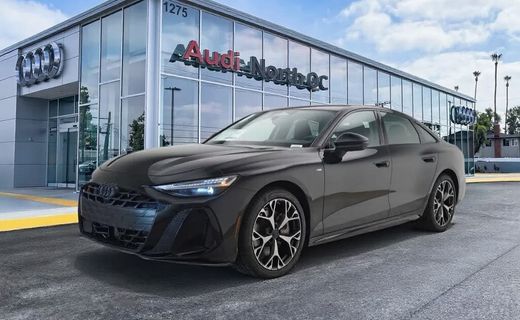 2026 Audi A6 Quattro Premium Plus
