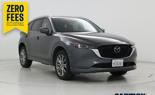 2022 Mazda CX-5 Signature
