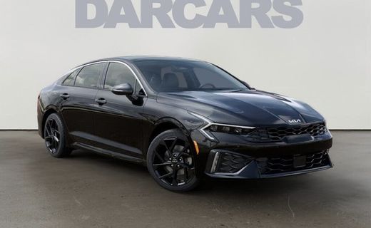 2026 Kia K5