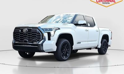2026 Toyota Tundra