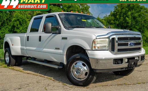 2007 Ford F-350 Lariat