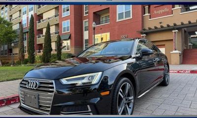 2018 Audi A4 Premium Plus S