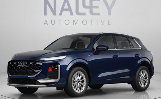 2026 Audi Q3 S Line Quattro