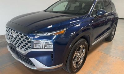 2021 Hyundai Santa FE SEL W Premium