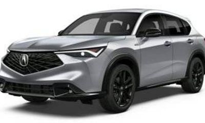 2026 Acura ADX A Spec Advance
