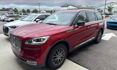 2020 Lincoln Aviator Reserve