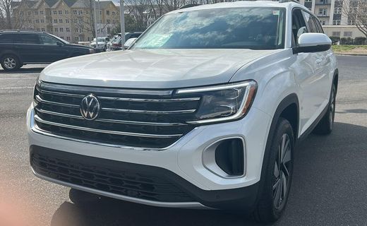2026 Volkswagen Atlas 4MOTION SE