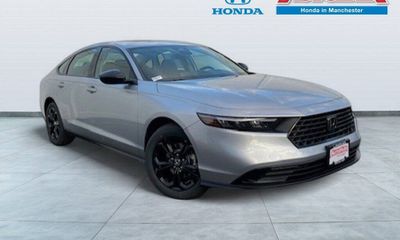 2026 Honda Accord SE