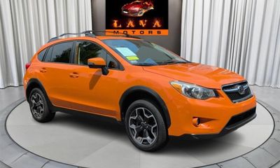 2015 Subaru XV Crosstrek Limited