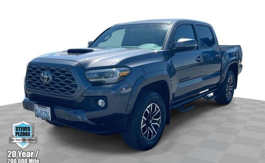 2023 Toyota Tacoma SR5