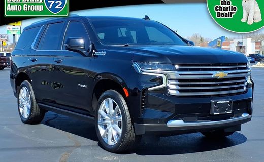 2024 Chevrolet Tahoe High Country
