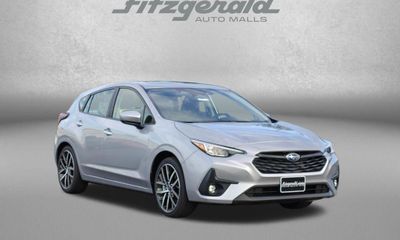 2026 Subaru Impreza Sport