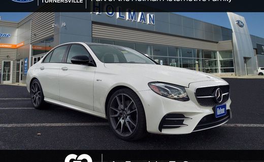 2018 Mercedes-Benz E-Class AMG E43