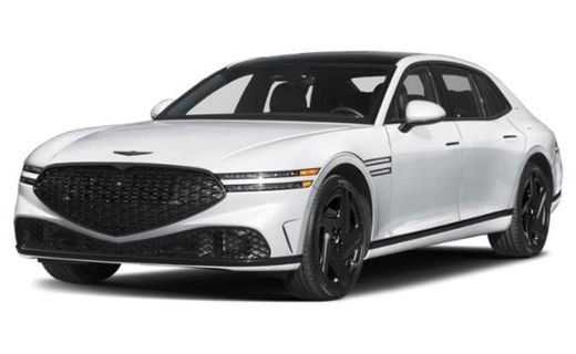 2026 Genesis G90 3 5T