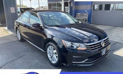 2020 Volkswagen Passat SE