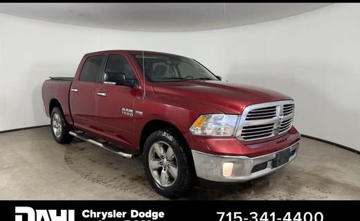 2014 Ram 1500 SLT