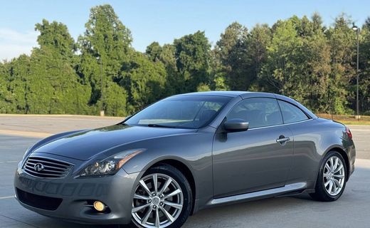 2013 Infiniti G37