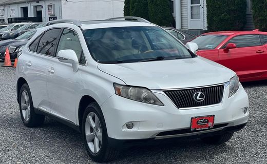 2010 Lexus RX 350