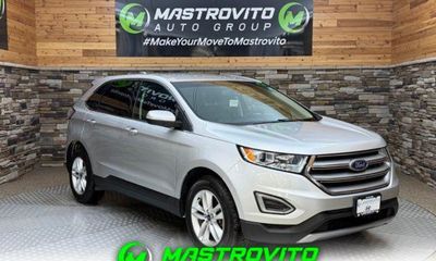 2017 Ford Edge SEL