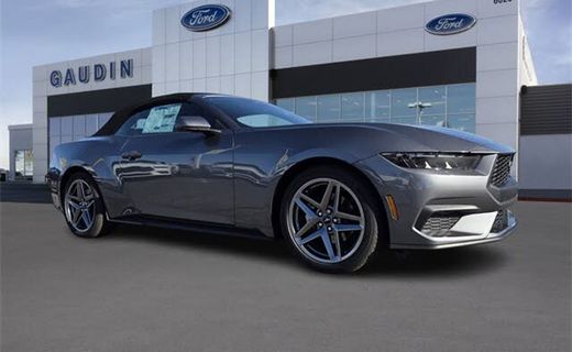 2026 Ford Mustang