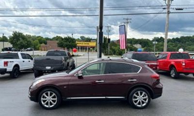 2017 Infiniti QX50