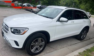 2021 Mercedes-Benz GLC-Class GLC300