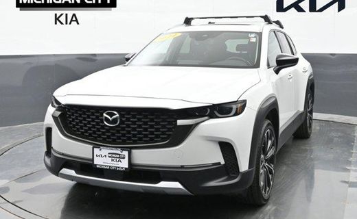 2024 Mazda CX-50