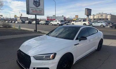 2019 Audi RS 5 Quattro