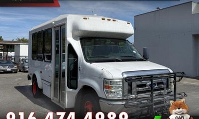2015 Ford E-Series E 350 SD