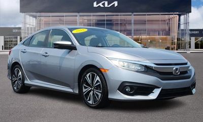 2018 Honda Civic EX T