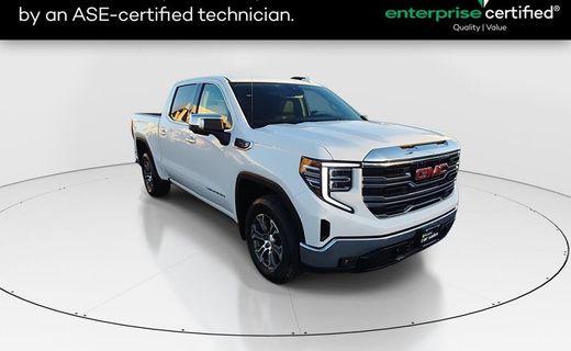 2025 GMC Sierra SLT