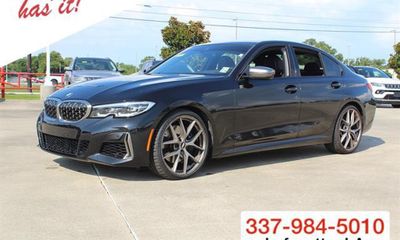 2020 BMW M340I Sedan