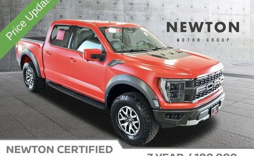 2023 Ford F-150 Raptor