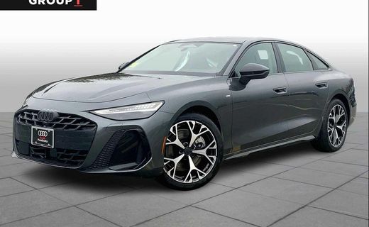 2026 Audi A6 Quattro Premium Plus